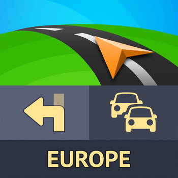 GPS Navigation Europe ios