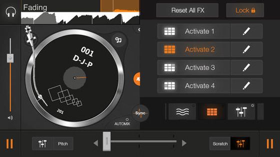 edjing DJ Mix Premium Edit