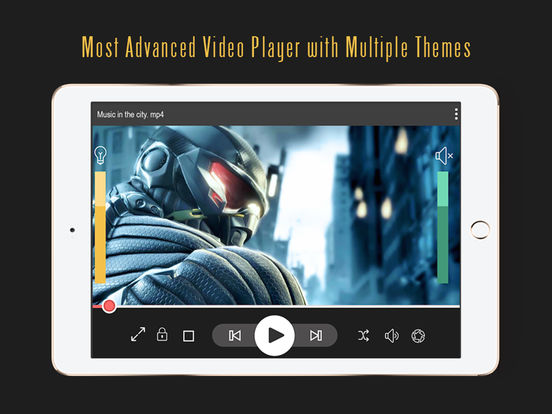 MX Video Player Pro ios