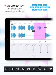Audio Editor Tool Plus ios