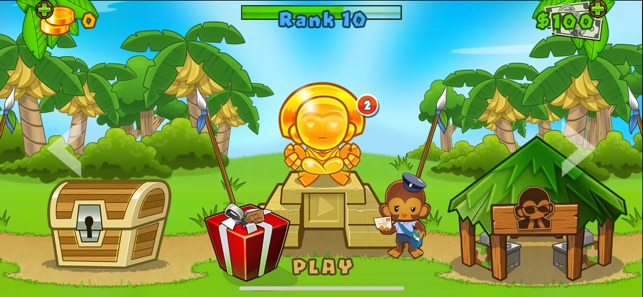 Bloons TD 5 ios