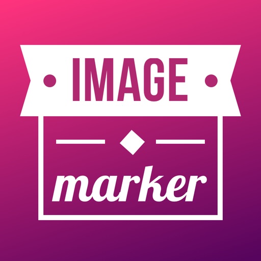 Image Marker Pro ios
